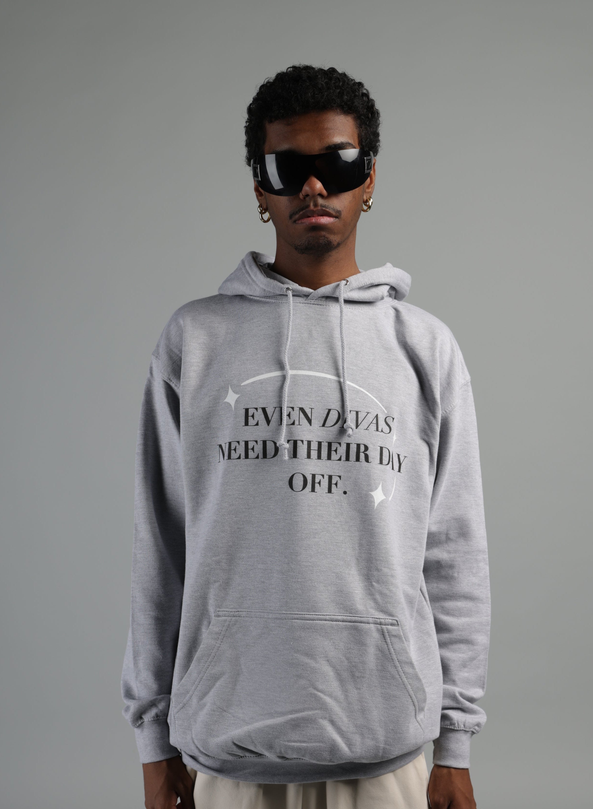 DAY OFF FOR DIVAS – hoodie