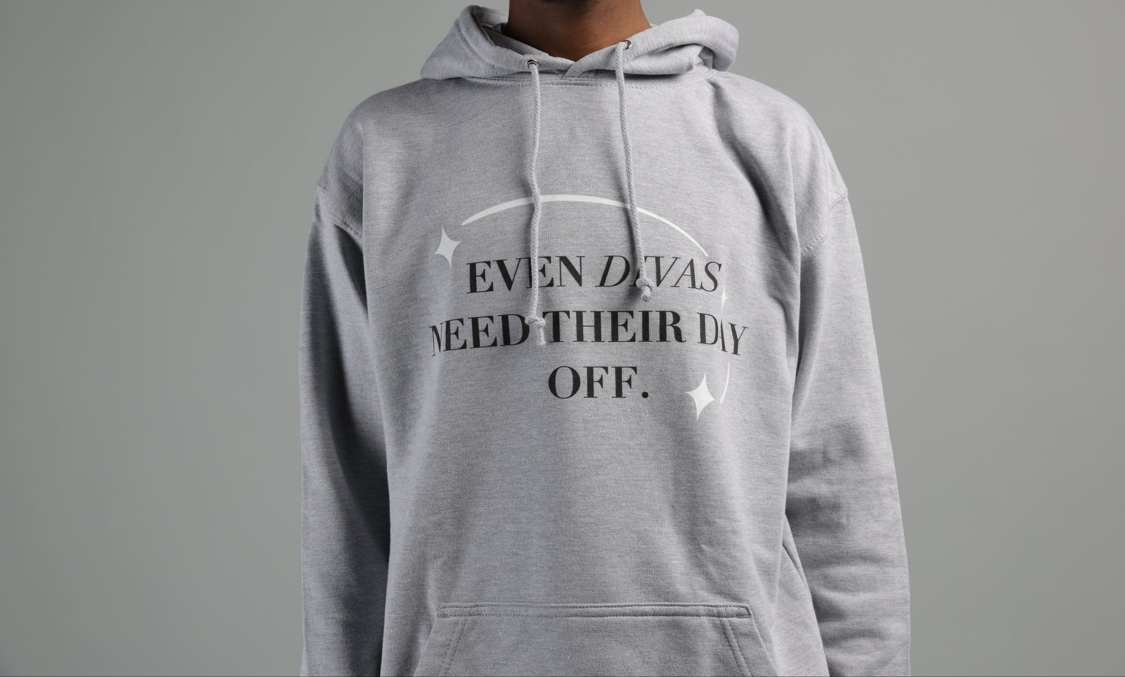 DAY OFF FOR DIVAS – hoodie