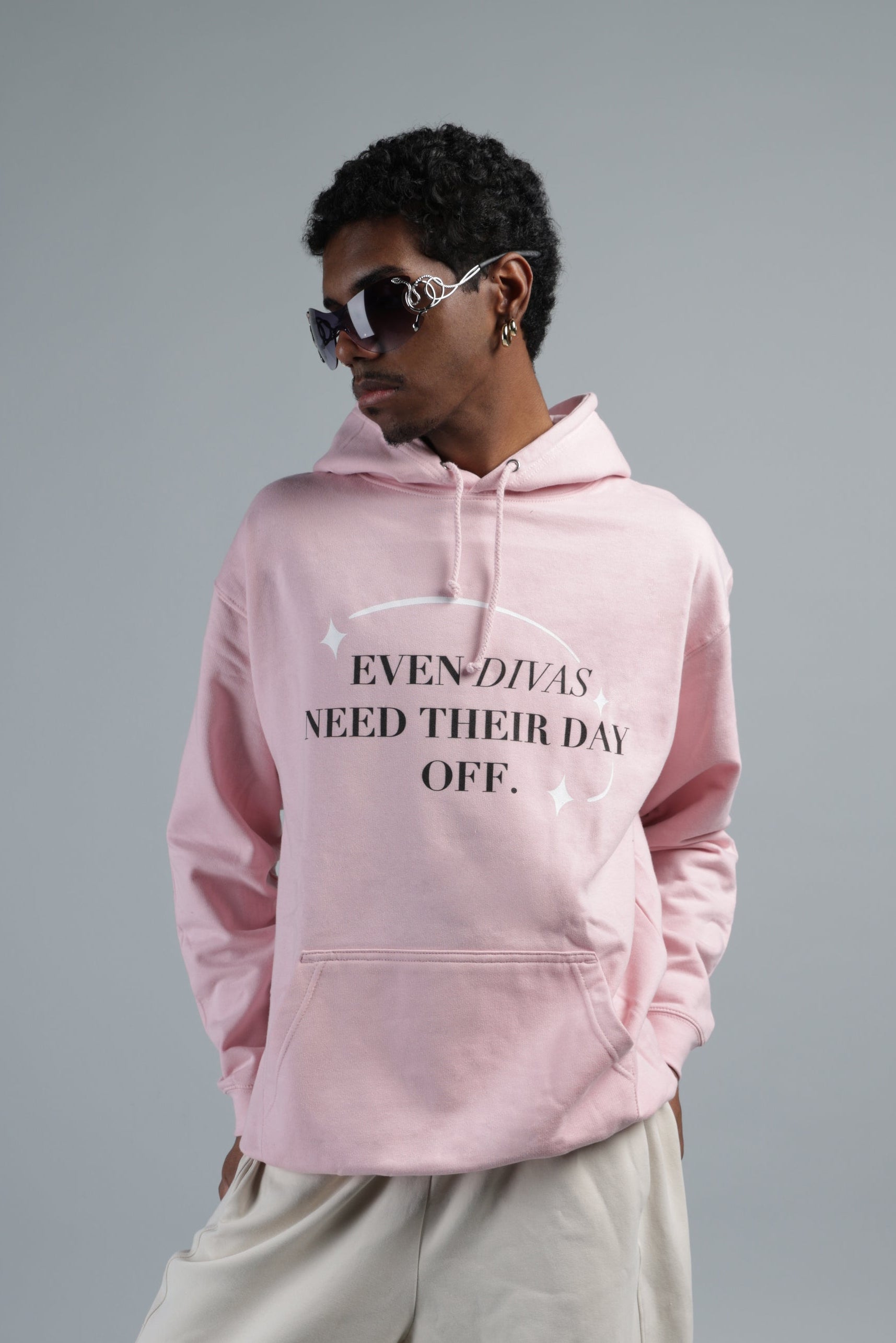 DAY OFF FOR DIVAS – hoodie